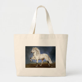 Bolso De Tela Gigante Nobleza