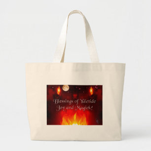 Bolso De Tela Gigante Noche del solsticio 2