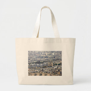 Bolso De Tela Gigante Notre Dame Paris Francia