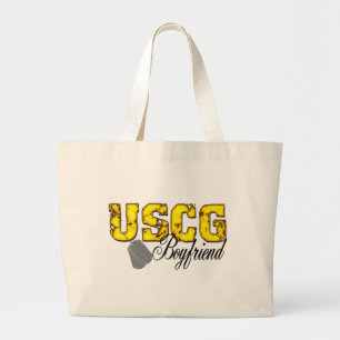 Bolso De Tela Gigante Novio de USCG