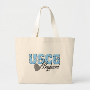 Bolso De Tela Gigante Novio de USCG