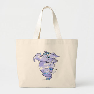 Bolso De Tela Gigante Nube de Elephante