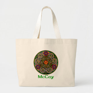 Bolso De Tela Gigante Nudo del Celtic de McCoy