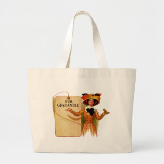 Bolso De Tela Gigante Nuestra garantía