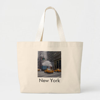 Bolso De Tela Gigante Nueva York