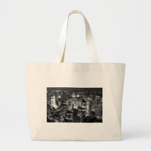 Bolso De Tela Gigante Nueva York de Manhattan