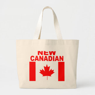 BOLSO DE TELA GIGANTE NUEVO CANADIENSE