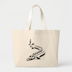 Bolso De Tela Gigante NUEVO tribal