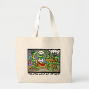 Bolso De Tela Gigante Nuevos clubes nocturnos divertidos regalos y objet