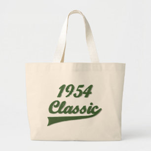 Bolso De Tela Gigante Obra clásica 1954