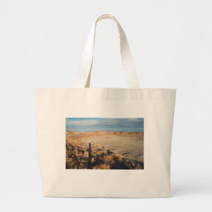 Bolso De Tela Gigante Ola del desierto: fotografía del Parque Nacional B