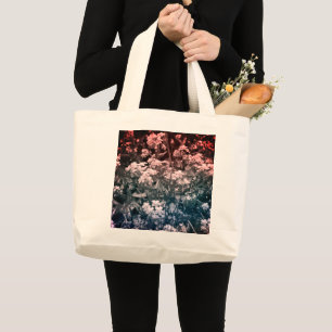 Bolso De Tela Gigante olvídame no