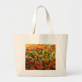 Bolso De Tela Gigante Orange-&-Yelow-Tulips.jpg