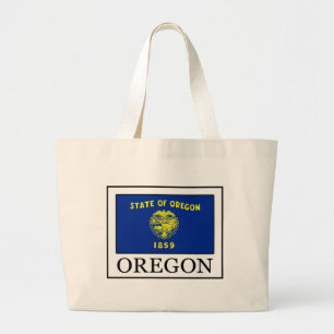 Bolso De Tela Gigante Oregón