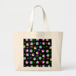 Bolso De Tela Gigante Orgullo