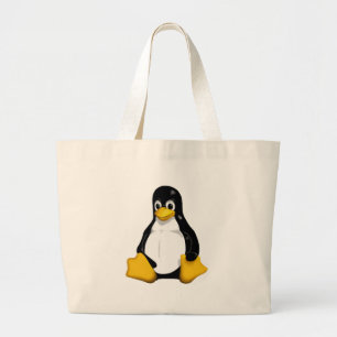 Bolso De Tela Gigante Original