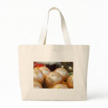 Ornamentos de la pelota de oro de la flor de abalo