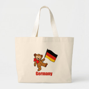 Bolso De Tela Gigante Oso de peluche de Alemania