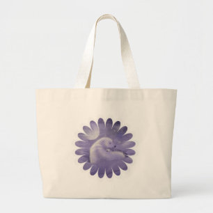 Bolso De Tela Gigante Osos Polares Suave Invierno