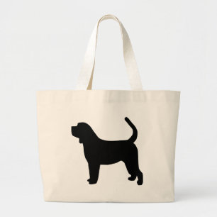 Bolso De Tela Gigante Otterhound