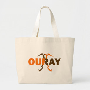 Bolso De Tela Gigante Ouray Colorado