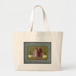 Bolso De Tela Gigante Owen Jones - ahora José amado Israel más