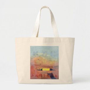 Bolso De Tela Gigante Ozymandias 1997