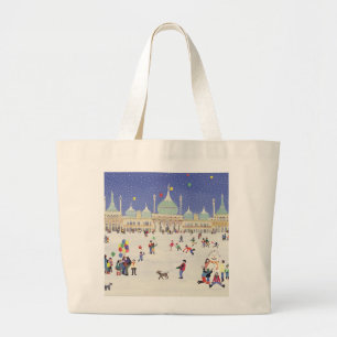 Bolso De Tela Gigante Pabellón real de Brighton