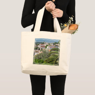 Bolso De Tela Gigante Paisaje urbano de Aveiro, Portugal