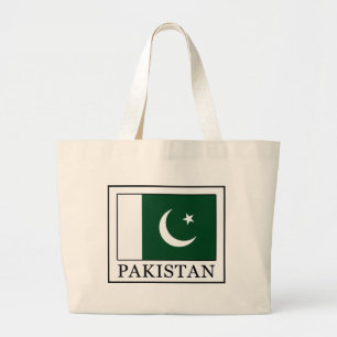 Bolso De Tela Gigante Pakistán