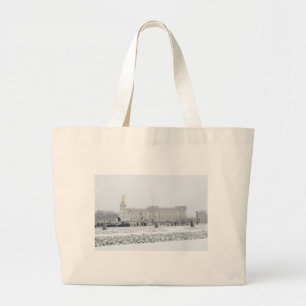 Bolso De Tela Gigante Palacio de Buckingham Londres