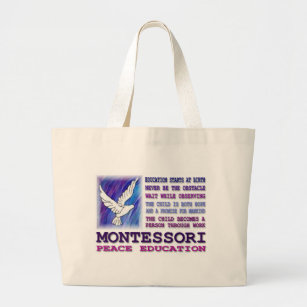 Bolso Montessori