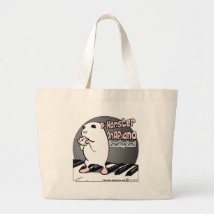 Bolso De Tela Gigante ¡Palomitas de los amores!