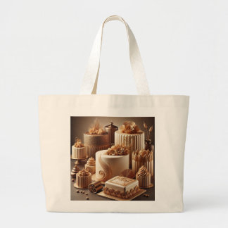 Bolso De Tela Gigante Panadería, pastelería y pastelería - Elegante
