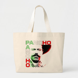 Bolso De Tela Gigante Pancho Villa Bag