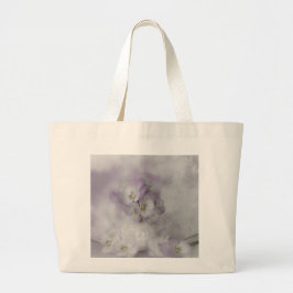 Bolso De Tela Gigante Pansias suaves