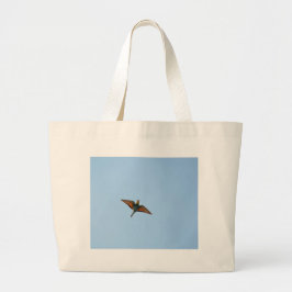 Bolso De Tela Gigante Papamoscas