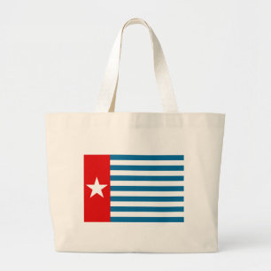 Bolso De Tela Gigante Papua del oeste
