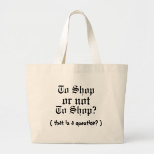 Bolso De Tela Gigante ¿Para comprar, o no, para comprar?