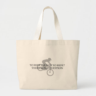 Bolso De Tela Gigante Para montar o no al Paseo-Mt. El Biking