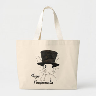 Bolso De Tela Gigante Parafernalia mágica - BAG