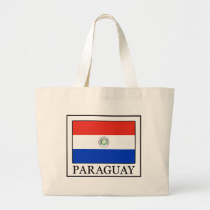 Bolso De Tela Gigante Paraguay