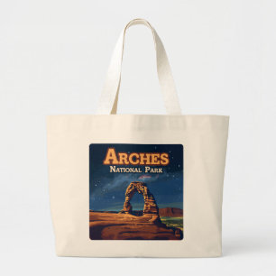 Bolso De Tela Gigante Parque nacional Arches Utah Delicate Arch Moab