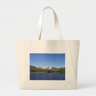 Bolso De Tela Gigante Parque Nacional de las Montañas Rocosas