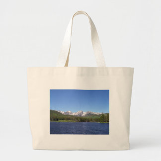 Bolso De Tela Gigante Parque Nacional de las Montañas Rocosas