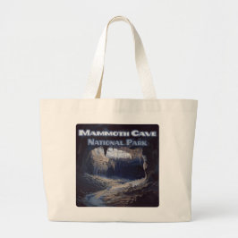 Bolso De Tela Gigante Parque nacional Mammoth Cave Kentucky