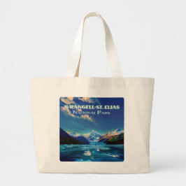 Bolso De Tela Gigante Parque nacional Wrangell St. Elias