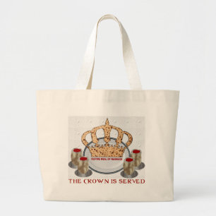 Bolso De Tela Gigante Pascua