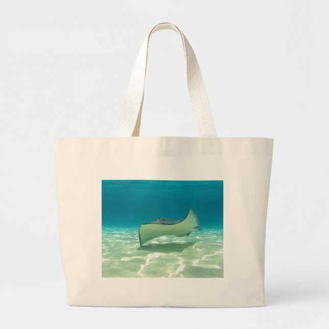 Bolso De Tela Gigante Pastinaca (Frente)