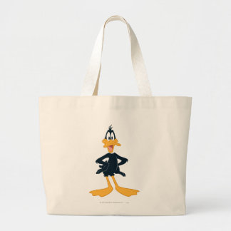 BOLSO DE TELA GIGANTE PATO DAFFY™